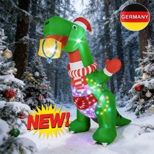 2.4M Weihnachten aufblasbare