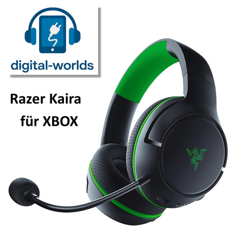 Razer kaira for xbox - for,