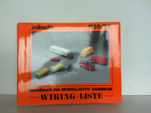 Wiking liste 1988 - wiking-liste, 1988/89