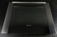 Bauknecht FSEM6 ESZH5462 IN  Backofen Backofentür Tür #2518