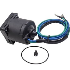 Power Tilt Trim Motor For