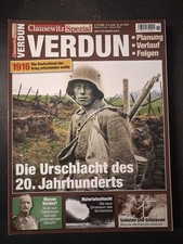 Clausewitz Spezial Verdun 1916