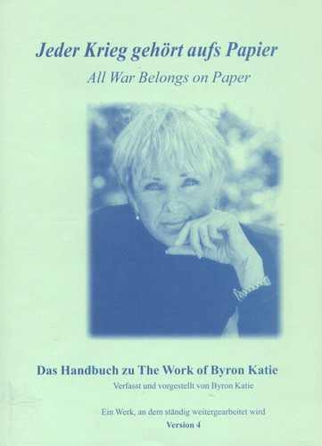 Jeder krieg gehört aufs - jeder,