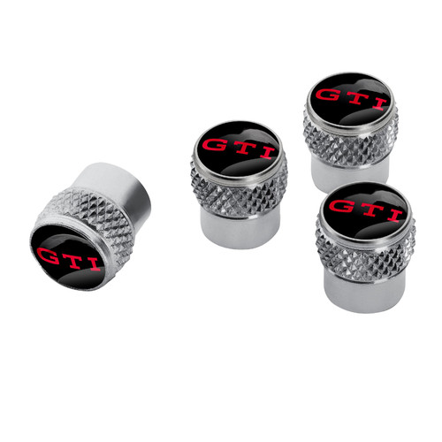 Ventilkappen gti logo für - ventilkappen,