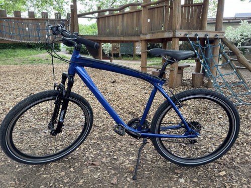 Bmw bike city fahrrad - bike, fahrrad,