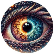 Autoaufkleber Majestätisches