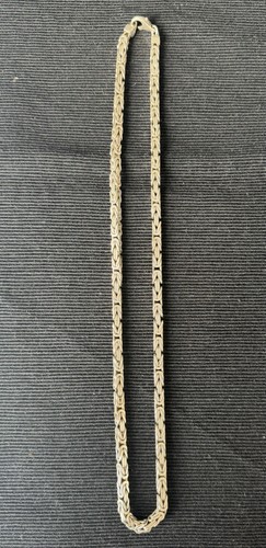 925 sterling silber kette - silber,
