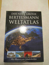 Bertelsmann Weltaltlas DER