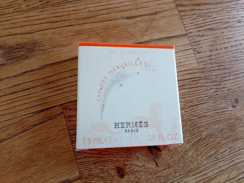 Hermes eau des merveilles 5 - merveilles, 7,5