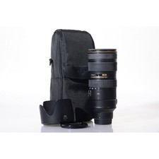 Nikon AF-S Nikkor 70-200mm
