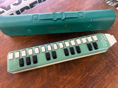 Hohner melodica sopran - hohner,