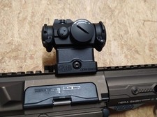 Original SPUHR Aimpoint Micro / CompM5 QD Picatinny Montage (QDM-2002B)