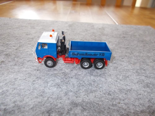 Herpa mercedes benz - herpa,