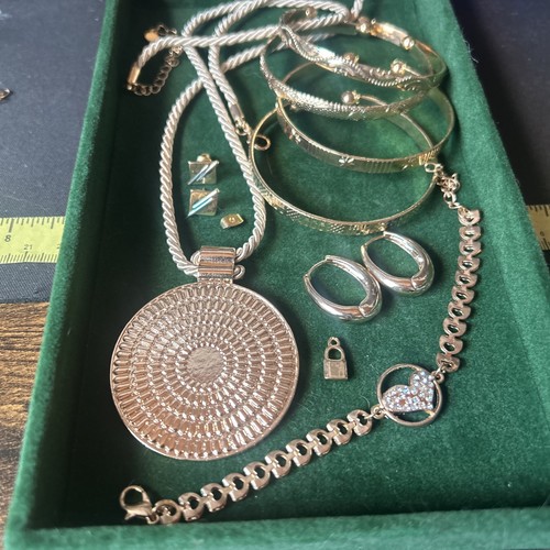 Konvolut schmuck - schmuck,, ￼