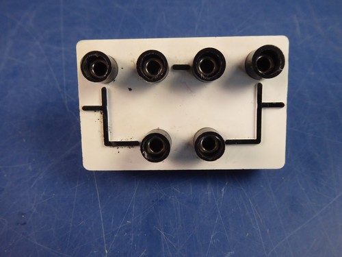 Leybold rasterstecksystem - ",
