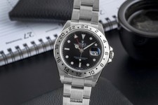 Rolex Explorer II Black Dial