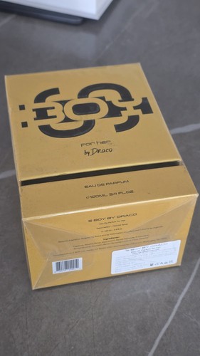 Boy draco edp 100ml - edp,