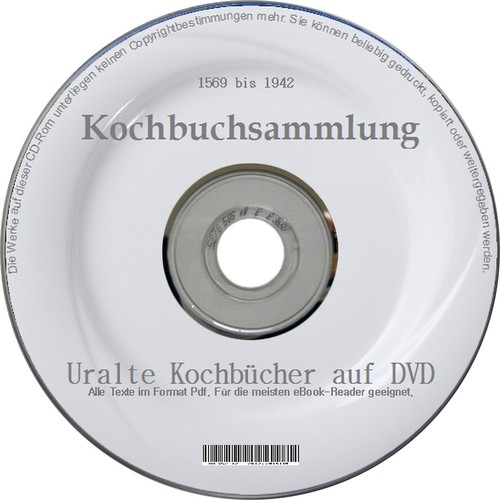 Kochbücher als ebook sammlung - als,