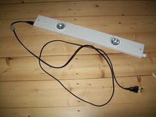 Wetelux Unterbau-Leuchte defekt? für Bastler 2x 12V max. 4W