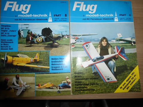Flug modell technik folge - modell,
