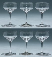 6 Peill Likörschalen VENUS