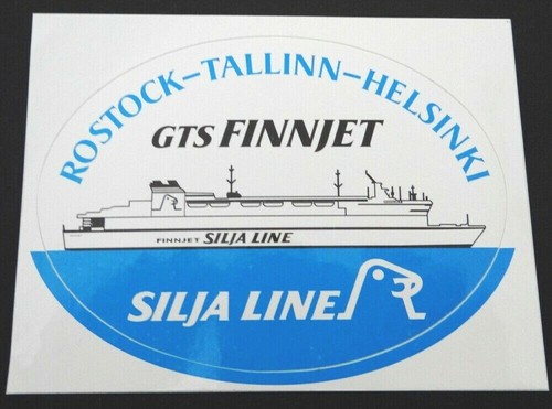 Werbe aufkleber gts - werbe-aufkleber, finnjet