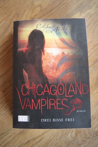 Chicagoland vampires drei - vampires:,