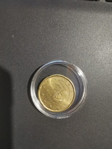Cent euro münzen 1999 - euro,