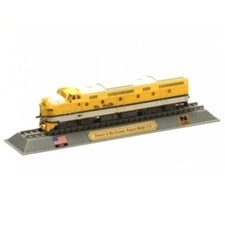 Denver & Rio Grande Krauss