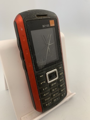 Samsung b2100 rot - samsung, entsperrt