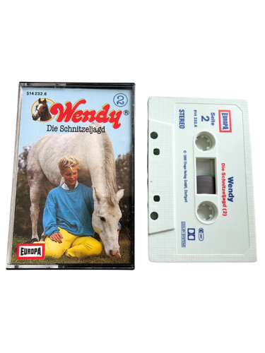 Wendy kassette folge - wendy,