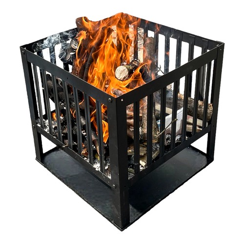 Feuerkorb feuerschale mit - feuerschale,