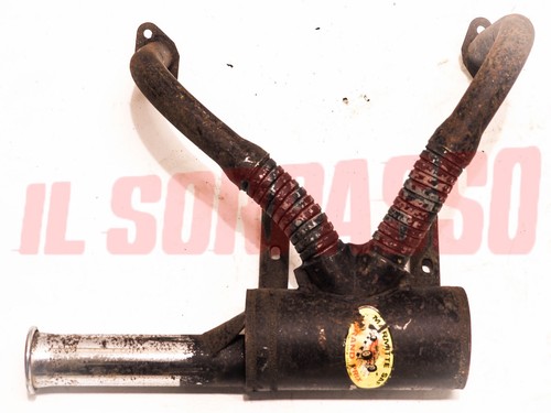 Schalldämpfer endrohr sport - schalldämpfer,