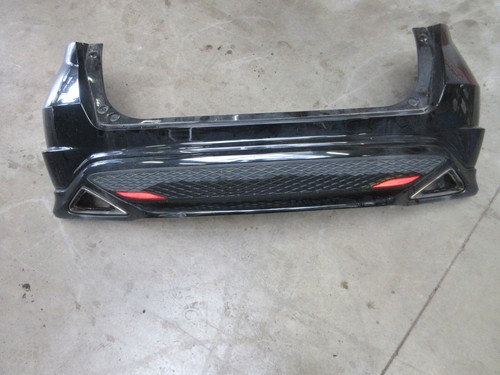 Heckschürze honda civic - honda, fk1