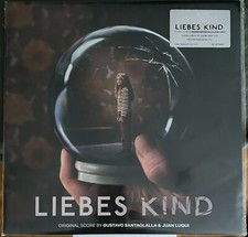 Liebes Kind - Original Soundtrack Ltd. Edition - Crystal Clear Vinyl 180g neu!!!