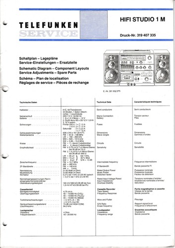 Service manual anleitung für - service, manual-anleitung