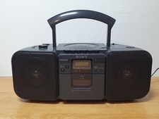Sony cfd 20l radio - cfd-20l,