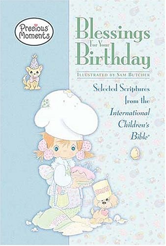 Blessings for your birthday - blessings,