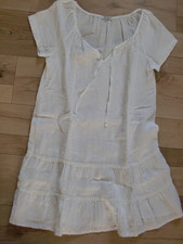 Sommer Leinenkleid gr. M