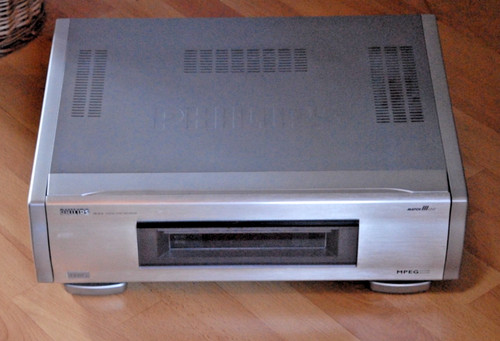 Philips d - philips, vr-20