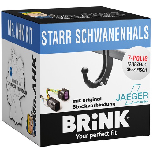 Brink skoda fabia - skoda, lim.