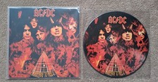 AC/DC Highway To Hell Pic Disc