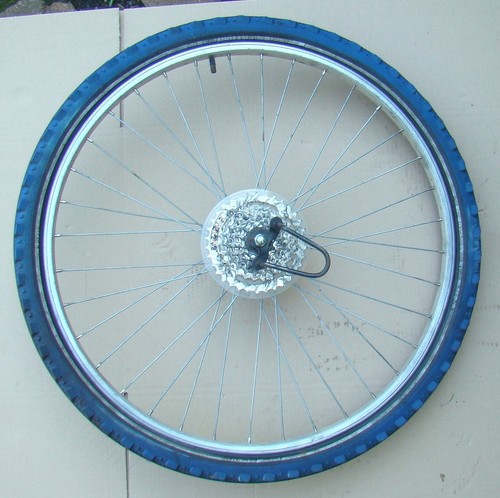 Laufrad mtb alloy - laufrad, alu