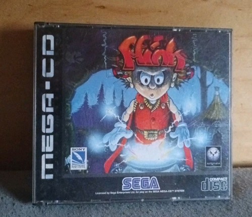 Flink sega mega - sega,