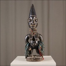 69585) Ibedji Figur Yoruba
