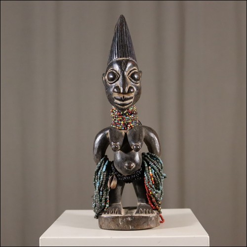 69585 ibedji figur yoruba - ibedji,