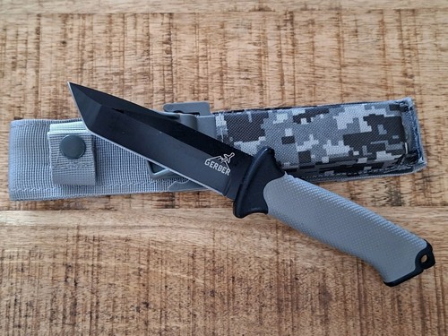 Gerber tanto schwarz grau neu - ,