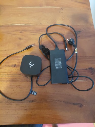Dockingstation - hp, +