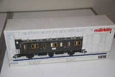 Märklin Spur 1  Abteilwagen