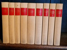 9 Bd. Buchpaket William